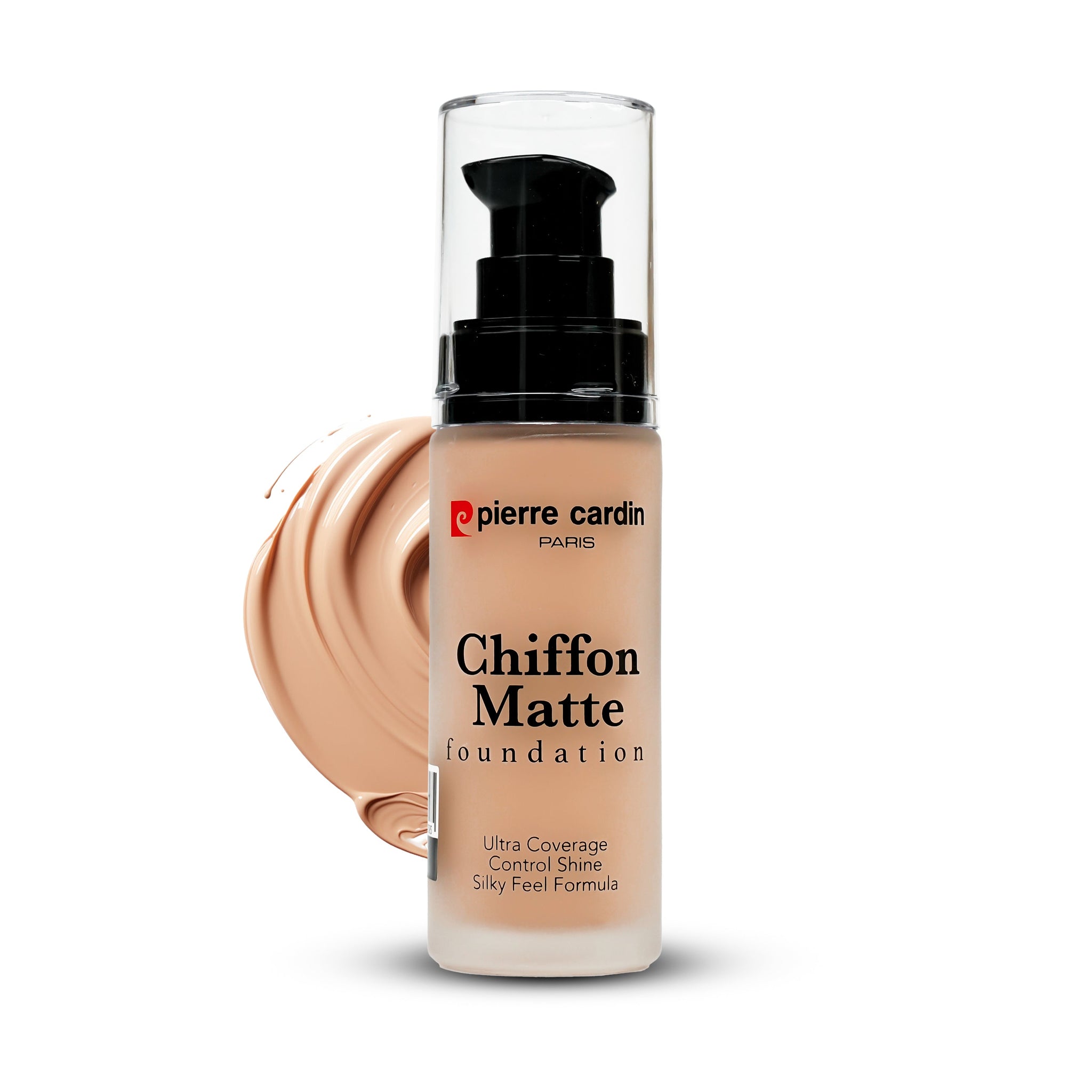 Chiffon Matte Foundation