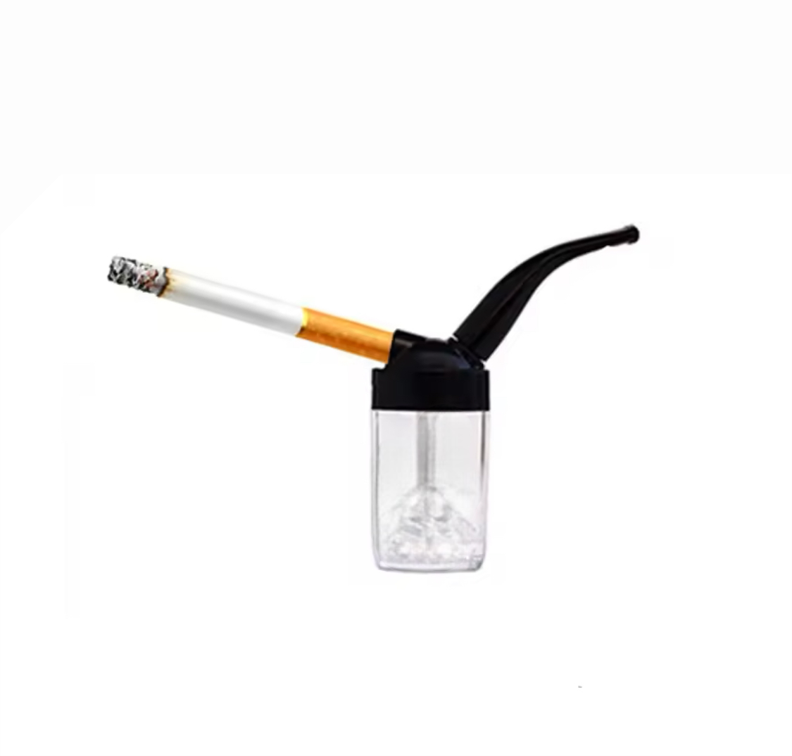 Mini Smoking Vape, Mini Hookah Filter Water Pipe, Men's Cigarette Holder, Hookah Shisha Tobacco Smoking Pipe, Small Shisha Fashion Cigarette Holder