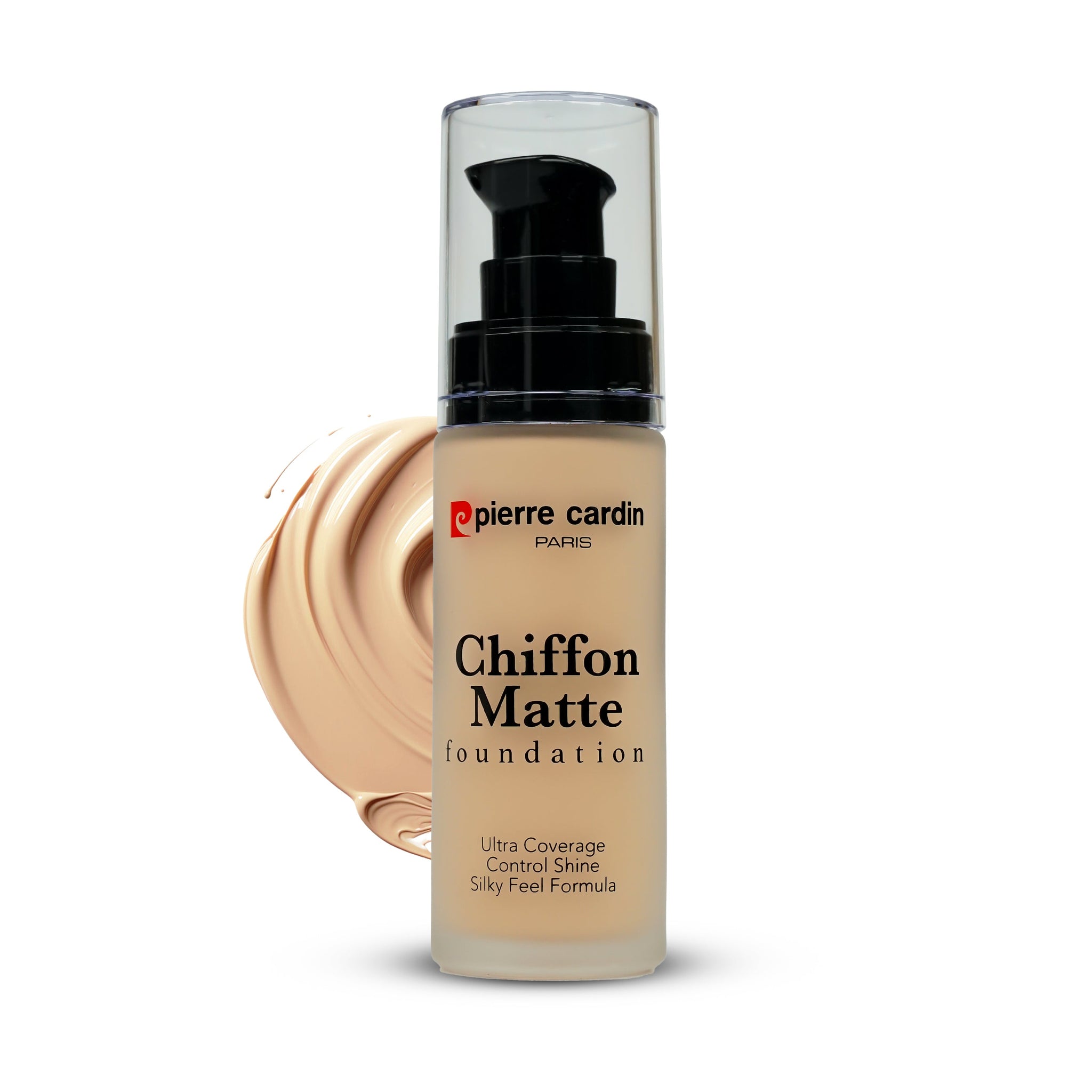 Chiffon Matte Foundation