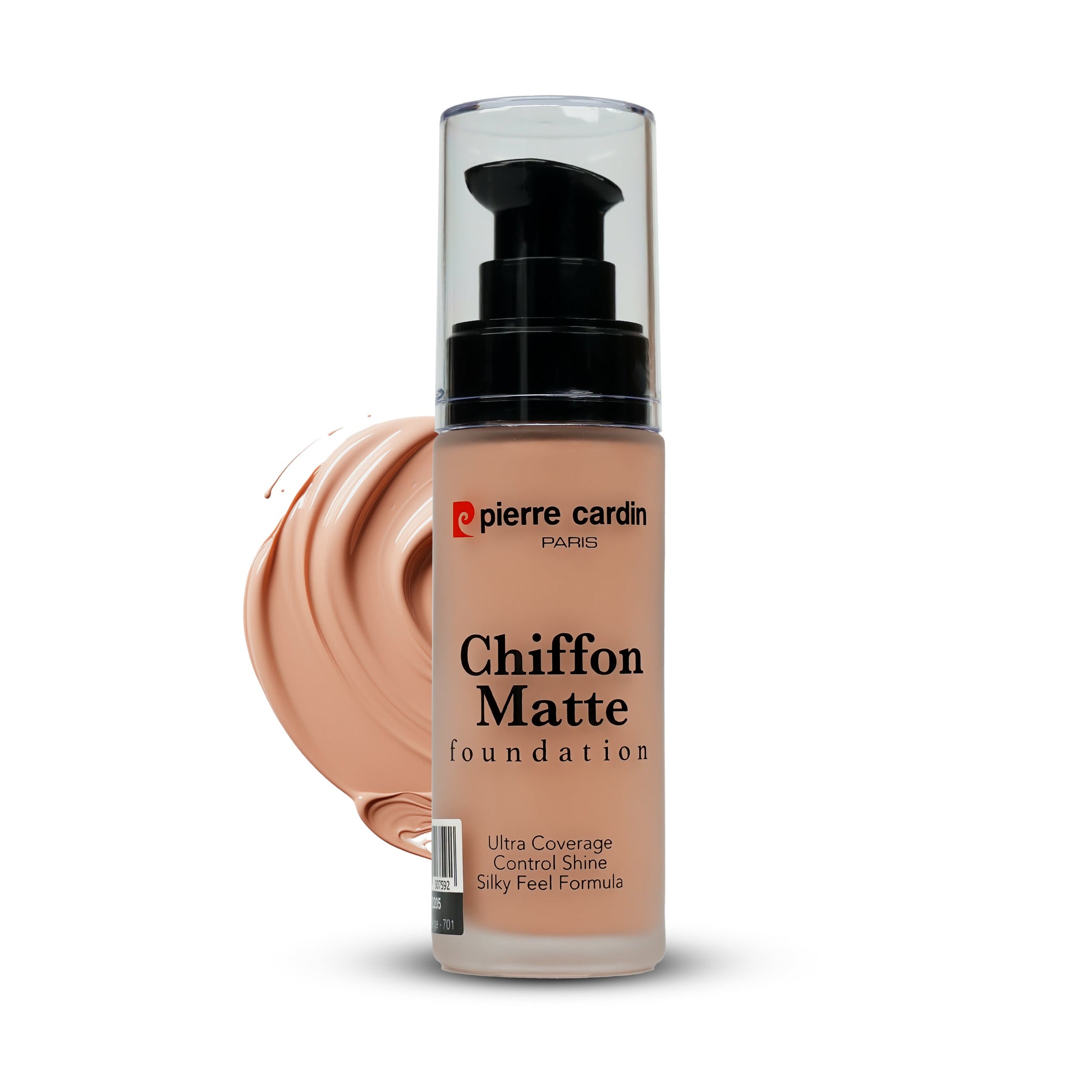 Chiffon Matte Foundation