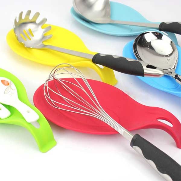 Silicone Spatula Mat-Spatula Placemat