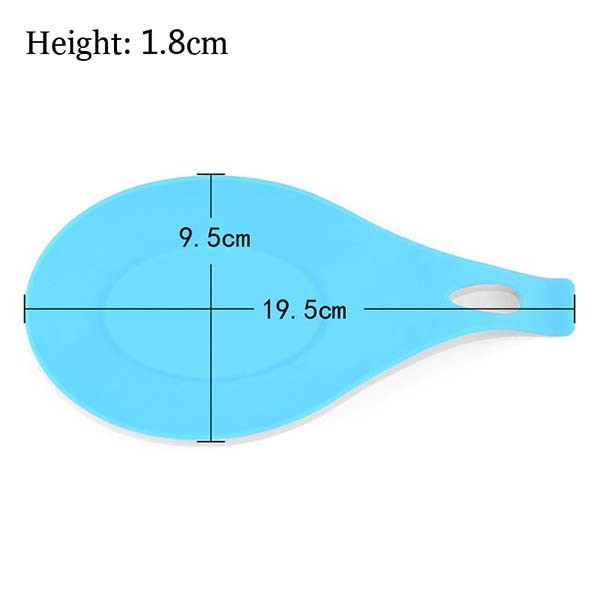 Silicone Spatula Mat-Spatula Placemat