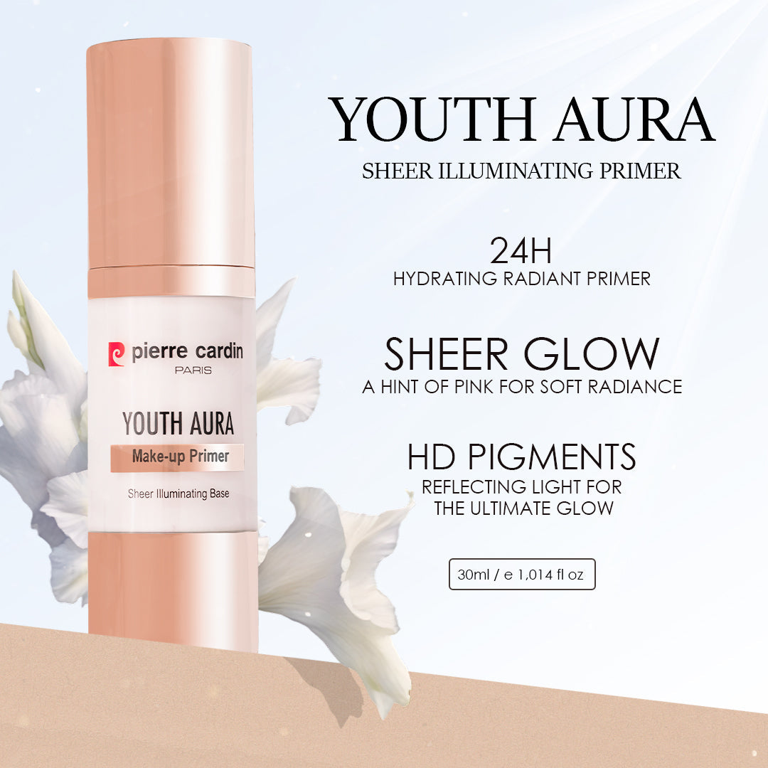 Youth Aura Make-Up Primer