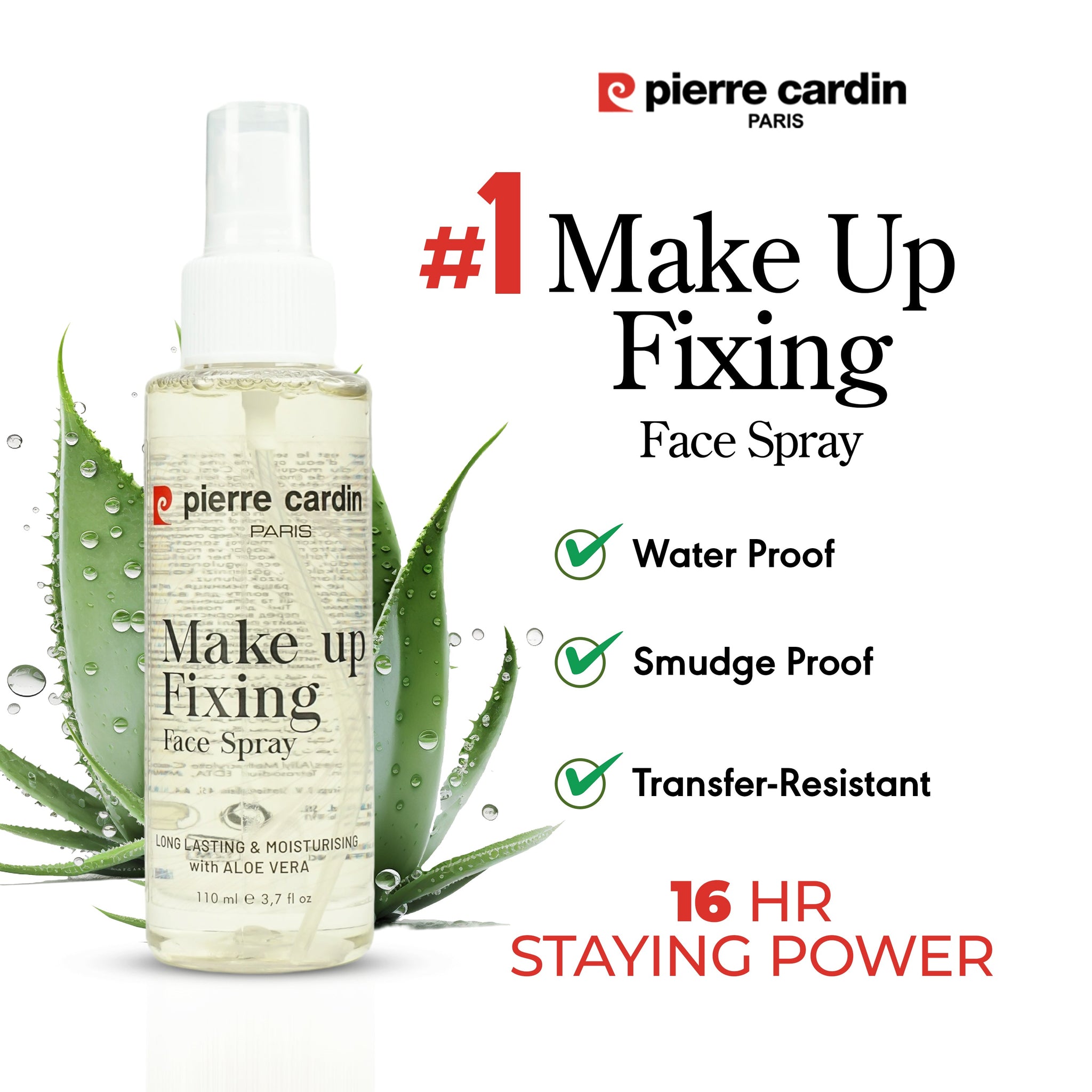 Make Up Fixing Spray 110ml